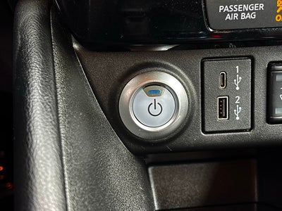 2023 Nissan Leaf SV Plus