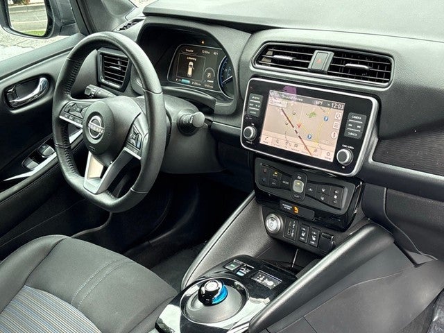 2023 Nissan Leaf SV Plus