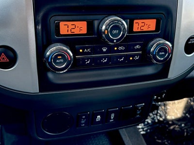 2020 Nissan Frontier SV