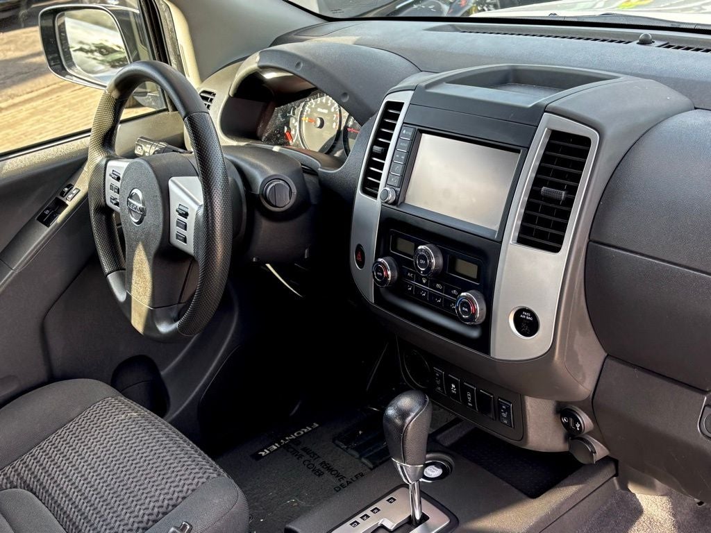 2020 Nissan Frontier SV