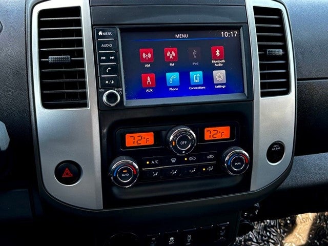 2020 Nissan Frontier SV