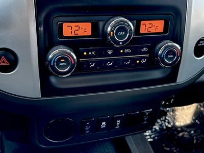 2020 Nissan Frontier SV