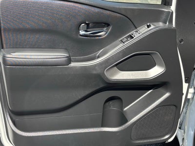2024 Nissan Frontier King Cab® SV