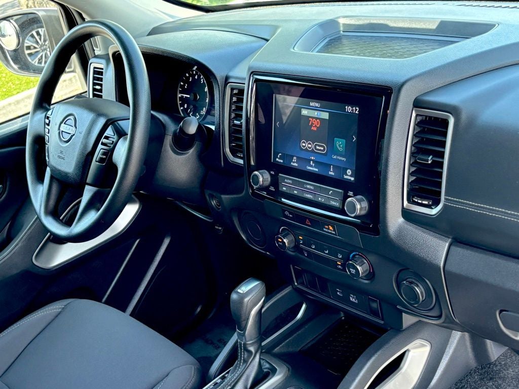2024 Nissan Frontier King Cab® SV