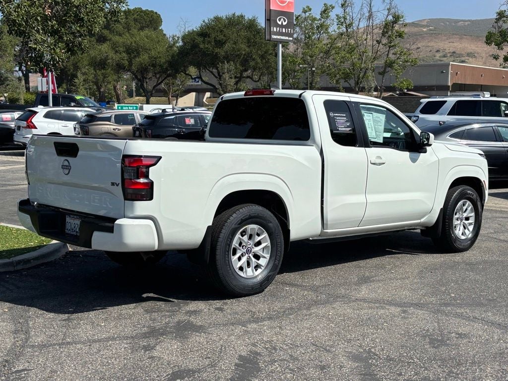 2024 Nissan Frontier King Cab® SV