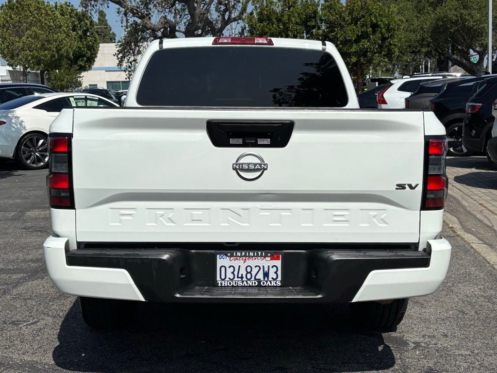 2024 Nissan Frontier King Cab® SV