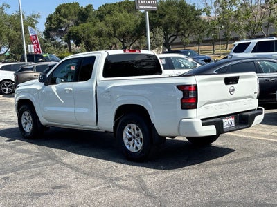 2024 Nissan Frontier King Cab® SV