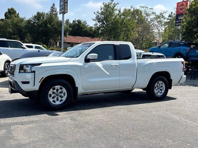2024 Nissan Frontier King Cab® SV