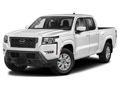 2024 Nissan Frontier King Cab® SV