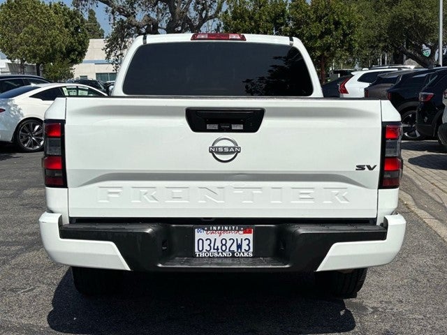 2024 Nissan Frontier King Cab® SV