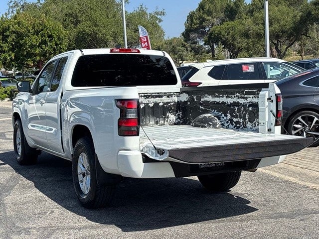 2024 Nissan Frontier King Cab® SV
