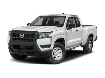 2026 Nissan Frontier King Cab® S