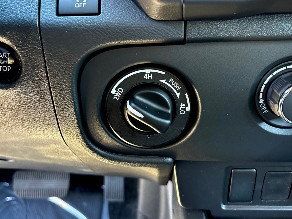 2026 Nissan Frontier King Cab® S