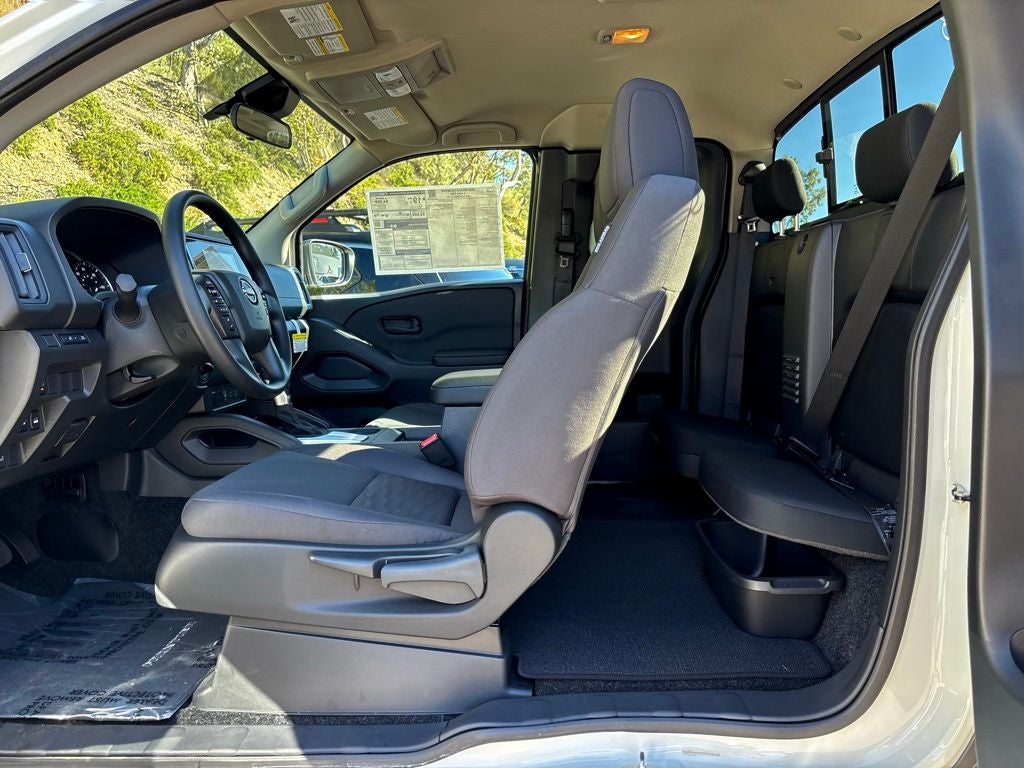 2026 Nissan Frontier King Cab® S