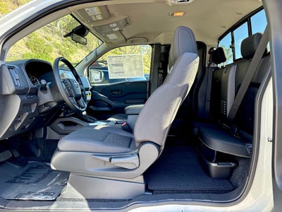 2026 Nissan Frontier King Cab® S