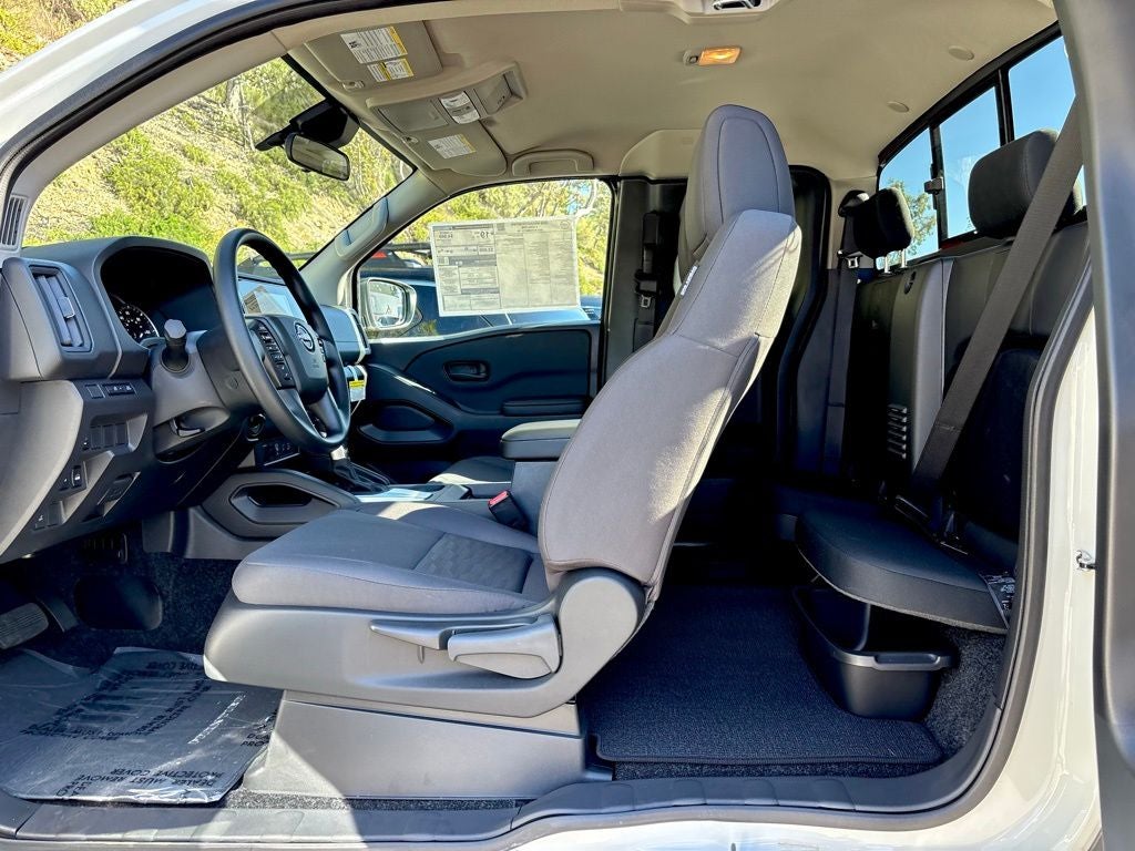 2026 Nissan Frontier King Cab® S