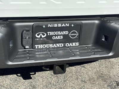 2026 Nissan Frontier King Cab® S