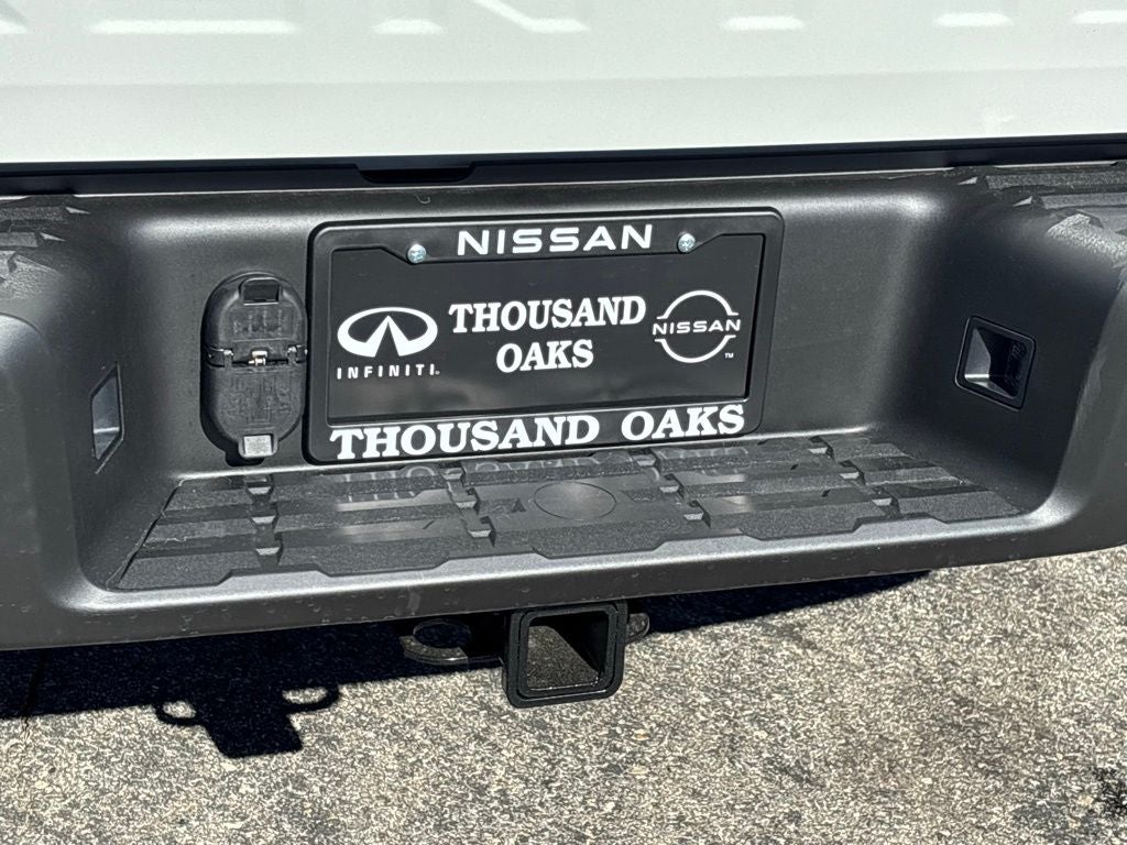 2026 Nissan Frontier King Cab® S