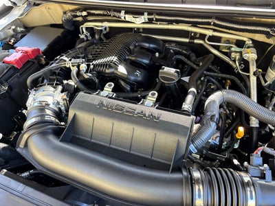 2026 Nissan Frontier King Cab® S