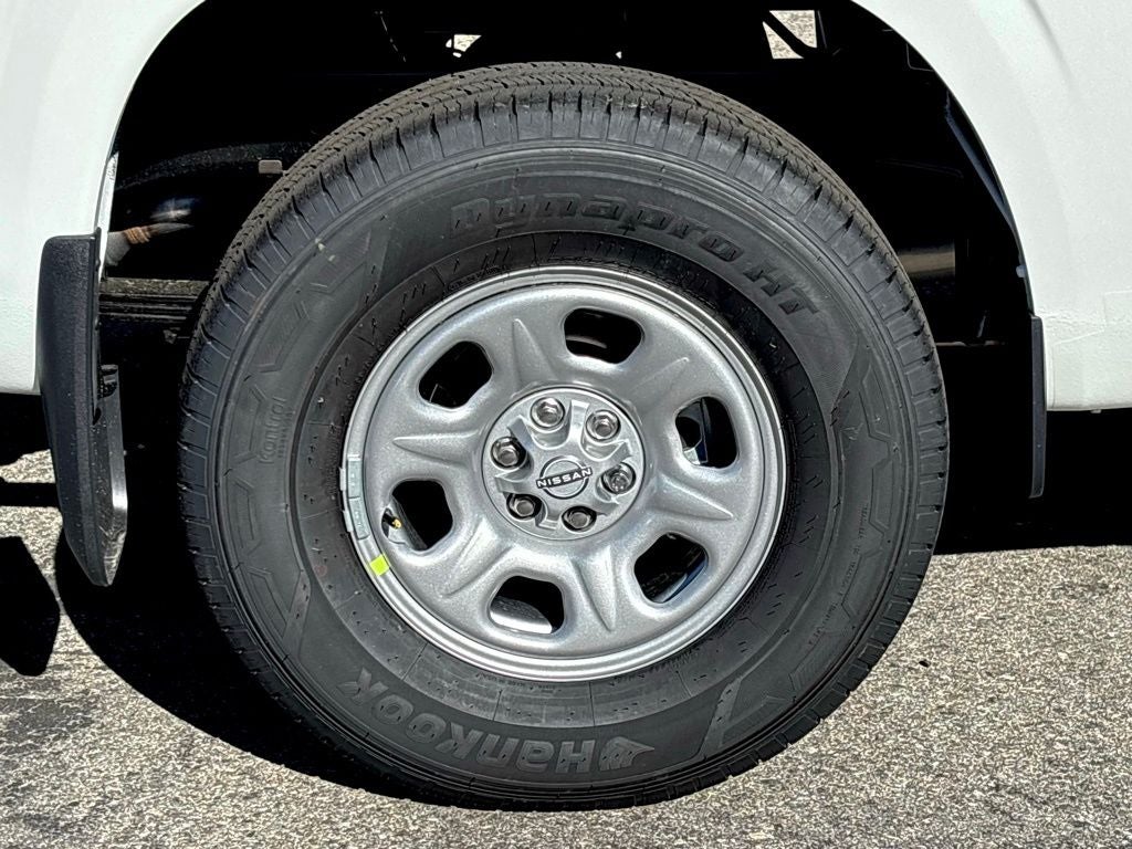 2026 Nissan Frontier King Cab® S