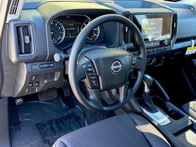 2026 Nissan Frontier King Cab® S