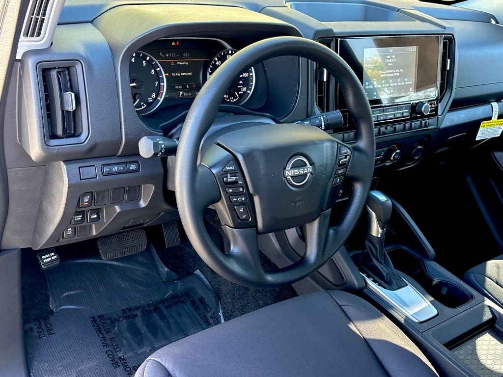 2026 Nissan Frontier King Cab® S