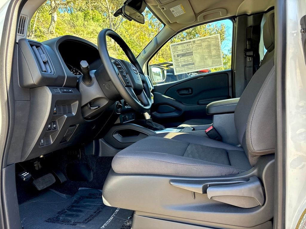 2026 Nissan Frontier King Cab® S