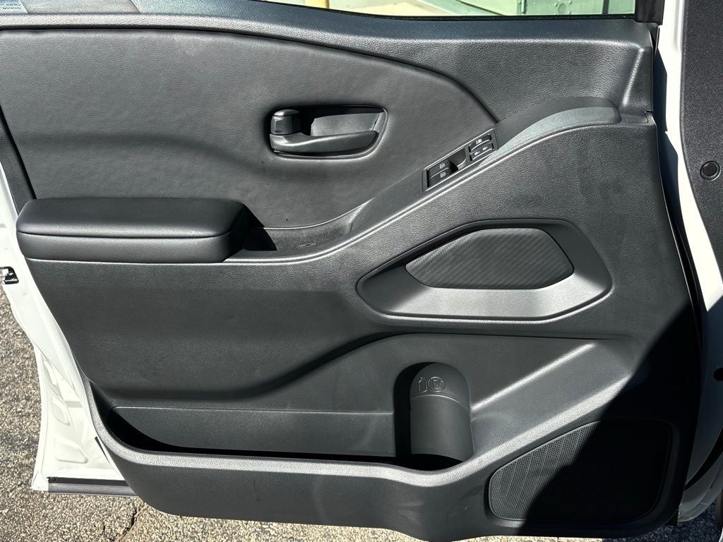 2026 Nissan Frontier King Cab® S