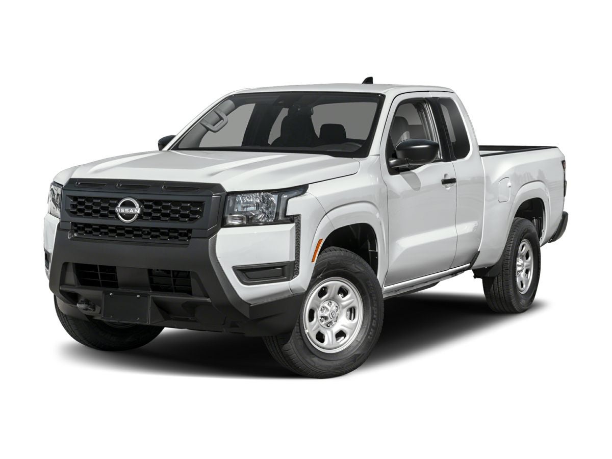 2026 Nissan Frontier King Cab® S