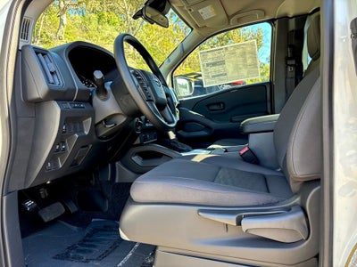 2026 Nissan Frontier King Cab® S