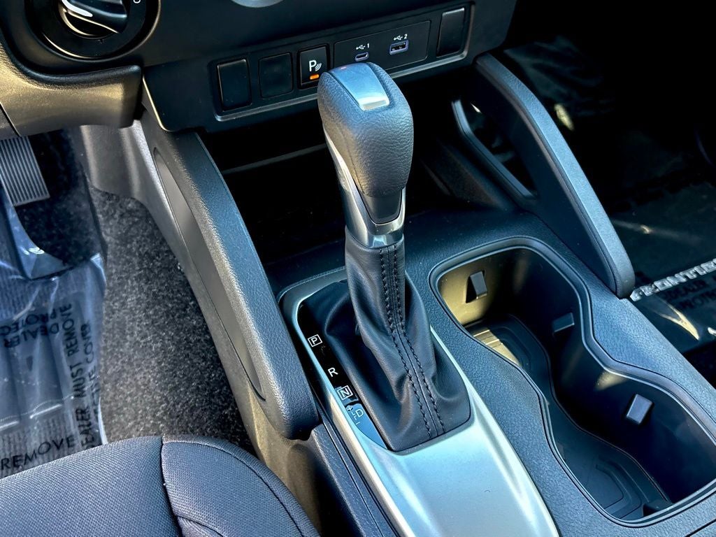 2026 Nissan Frontier King Cab® S