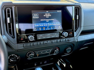 2026 Nissan Frontier King Cab® S