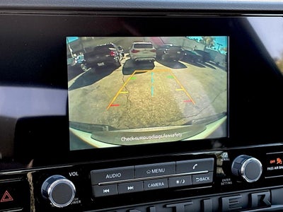 2026 Nissan Frontier King Cab® S