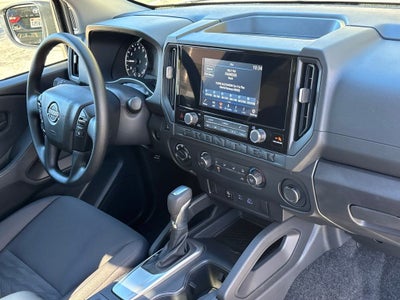 2026 Nissan Frontier King Cab® S