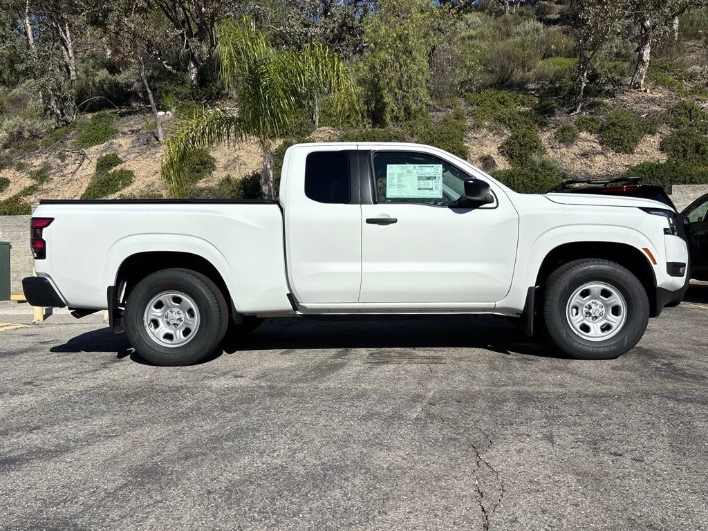 2026 Nissan Frontier King Cab® S
