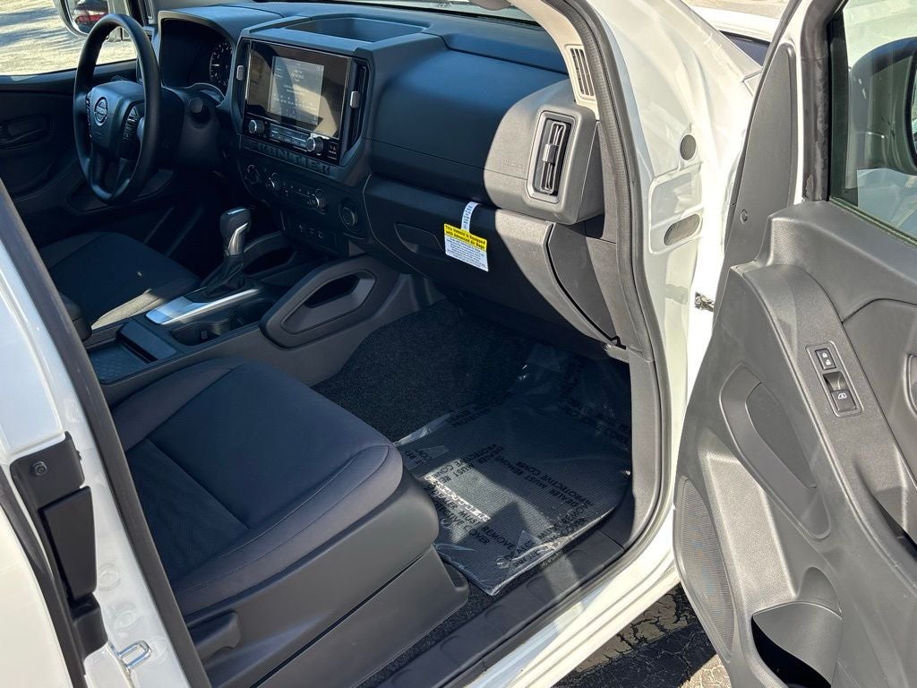 2026 Nissan Frontier King Cab® S