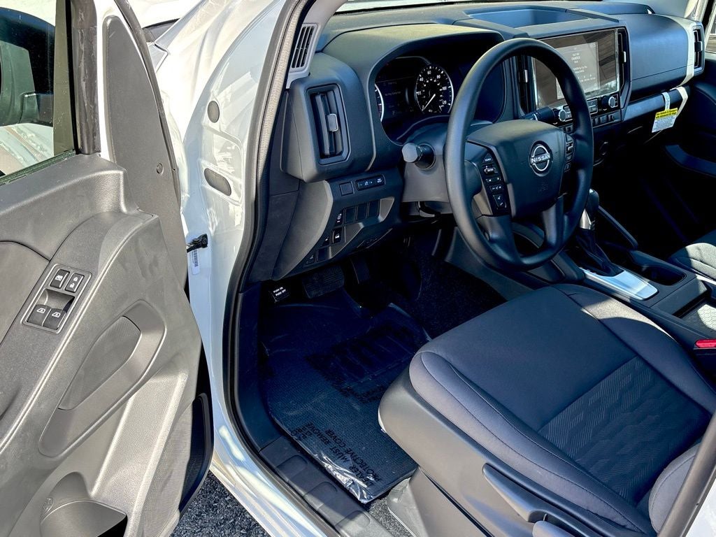 2026 Nissan Frontier King Cab® S