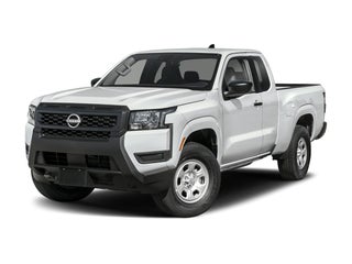 2026 Nissan Frontier King Cab® S