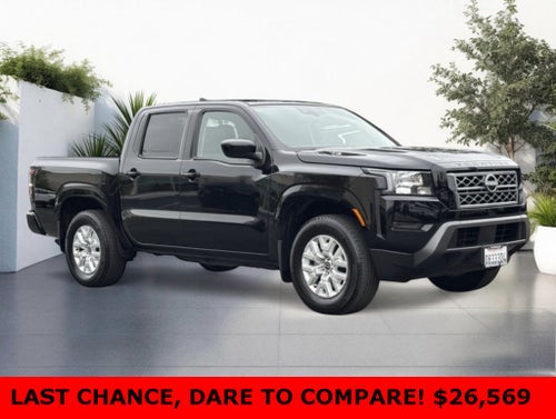 2023 Nissan Frontier SV