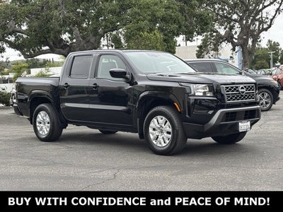 2023 Nissan Frontier SV