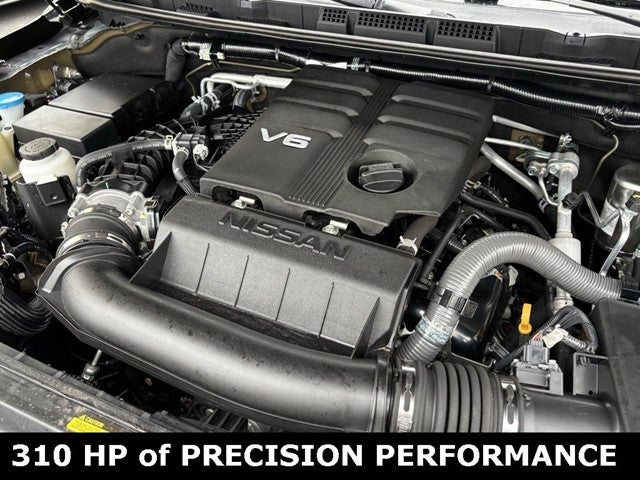 2023 Nissan Frontier SV