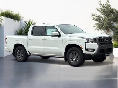 2025 Nissan Frontier Crew Cab SV