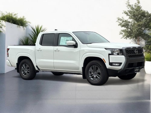 2025 Nissan Frontier Crew Cab SV
