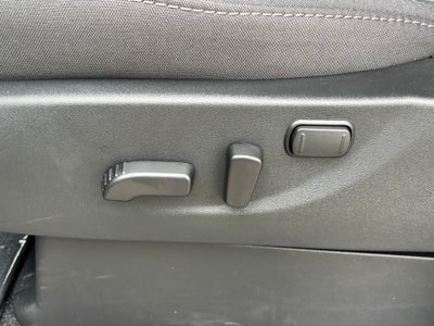 2025 Nissan Frontier Crew Cab SV