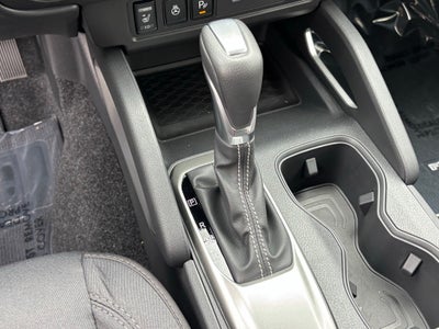 2025 Nissan Frontier Crew Cab SV