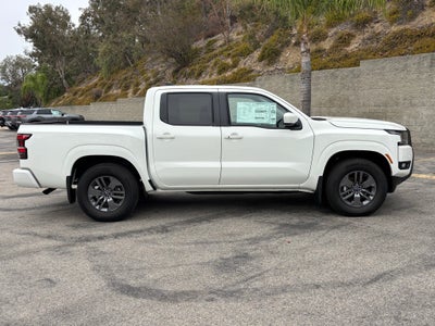 2025 Nissan Frontier Crew Cab SV