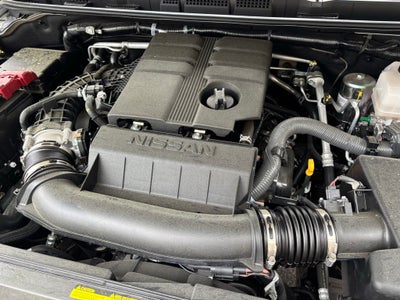 2025 Nissan Frontier Crew Cab SV