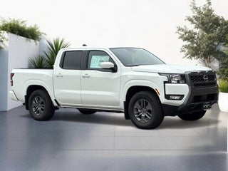 2025 Nissan Frontier Crew Cab SV