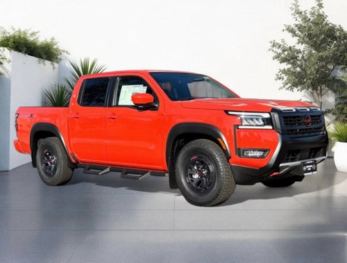 2025 Nissan Frontier Crew Cab PRO-X®