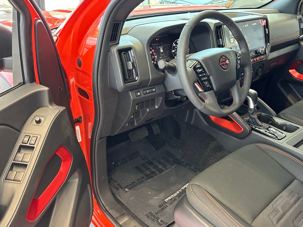 2025 Nissan Frontier Crew Cab PRO-X®